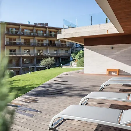 Szálloda Santa Marta Lloret de Mar