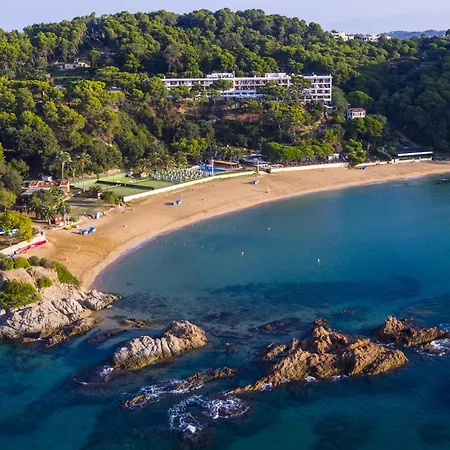 Szálloda Santa Marta Lloret de Mar