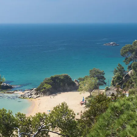 Отель Santa Marta Льорет-де-Мар