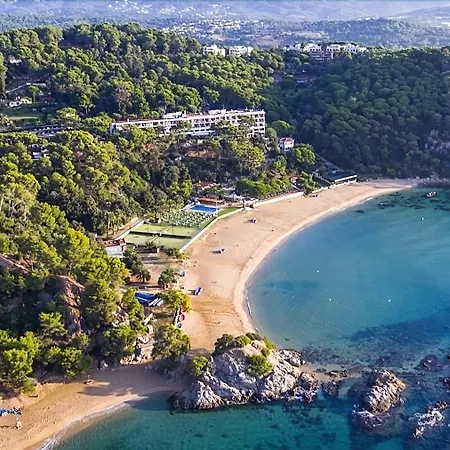 Отель Santa Marta Льорет-де-Мар