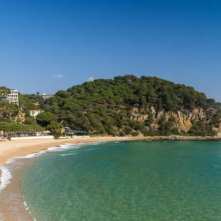 Santa Marta Отель Льорет-де-Мар