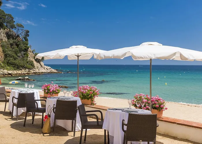 Santa Marta 5* Lloret de Mar