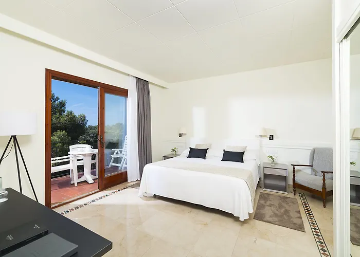 Santa Marta Hotel Lloret de Mar