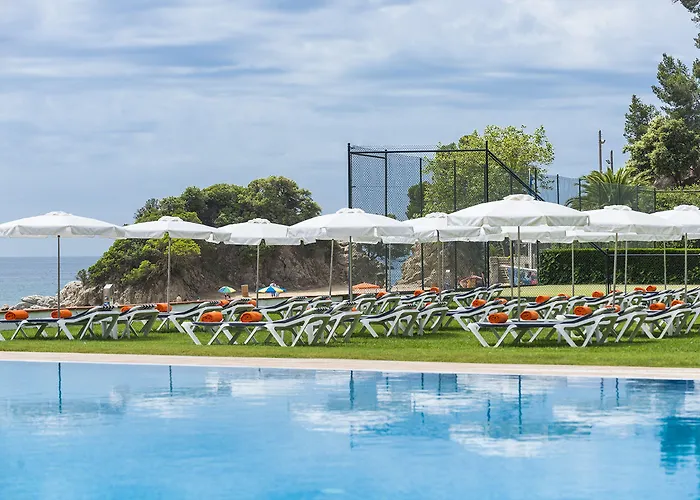 Santa Marta Hotel Lloret de Mar
