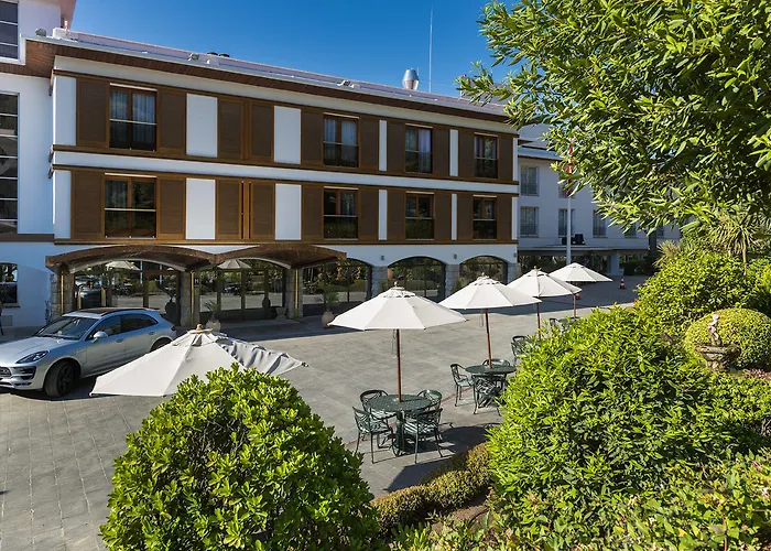 Santa Marta Hotel