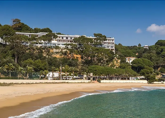 Hotel Santa Marta Lloret de Mar