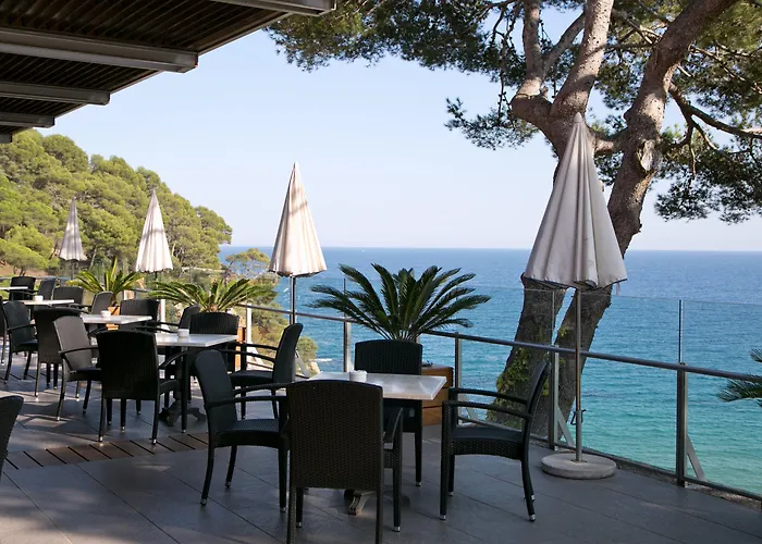 Santa Marta 5* Lloret de Mar